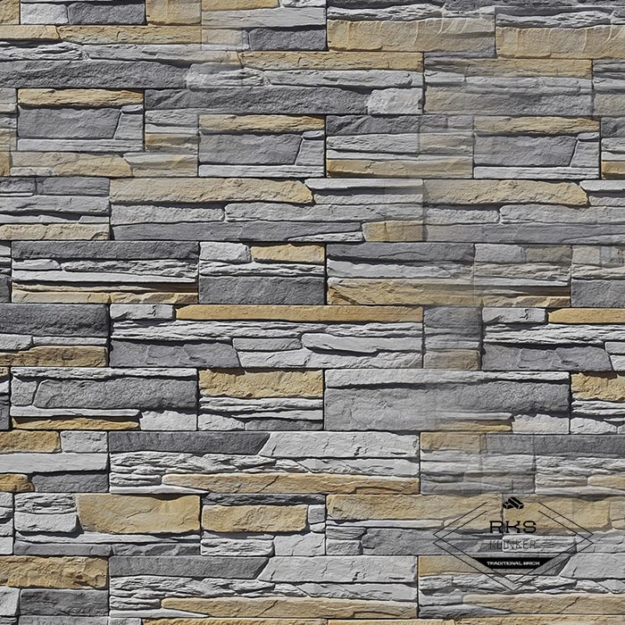 Декоративный камень White Hills, Норд Ридж 270-80 в Симферополе